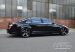 Mercedes-Benz S-Class by MEC Design 2013 года
